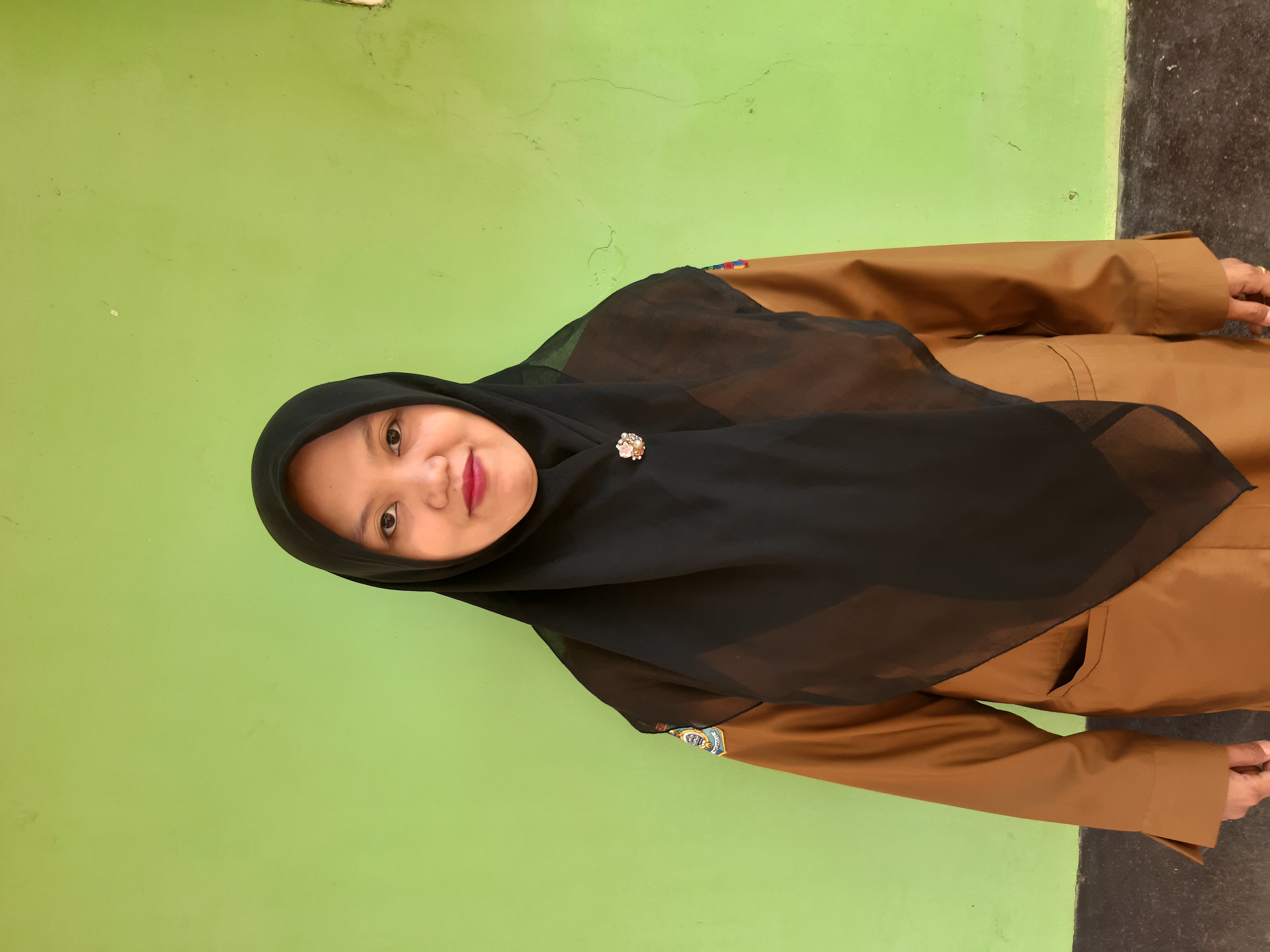LAELATUL WAHYUNI.S.PdI